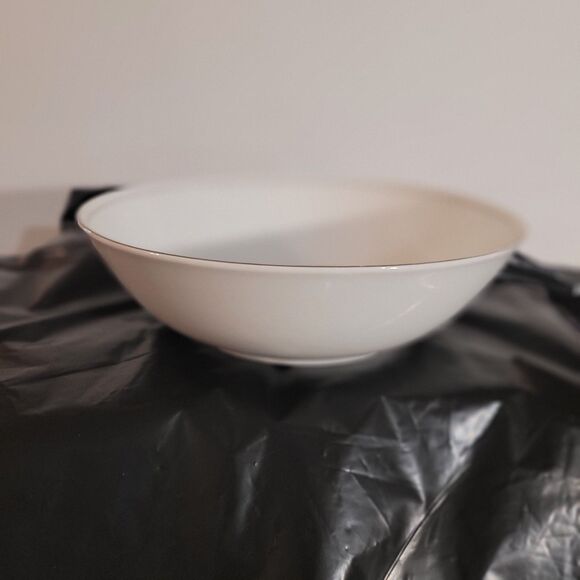 Imperial Rose Large Serving #6702 Bowl  Bone China Japan 9" - Picture 5 of 5